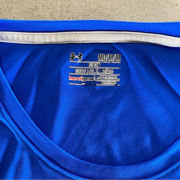 UnderArmer Tank top , Size M - Picture 4 of 4